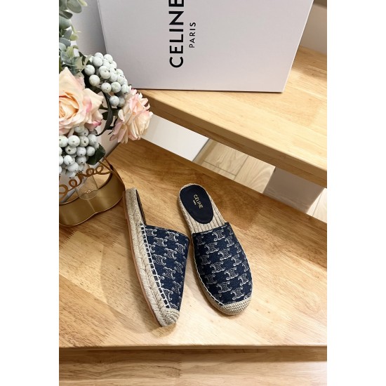Celine Slippers Shoes
Women 35-41
