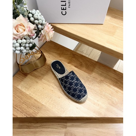 Celine Slippers Shoes
Women 35-41
