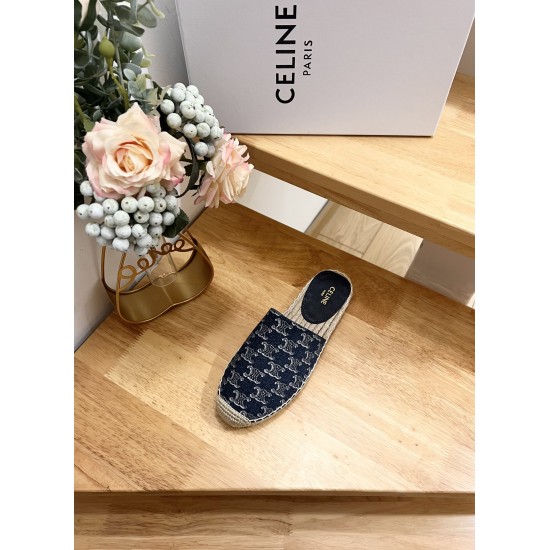 Celine Slippers Shoes
Women 35-41
