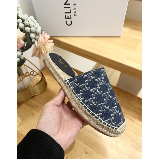 Celine Slippers Shoes
Women 35-41
