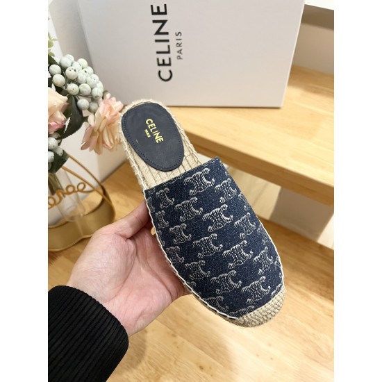 Celine Slippers Shoes
Women 35-41

