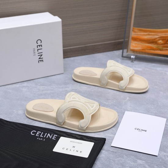 Celine Slippers Shoes
Women 35-41
