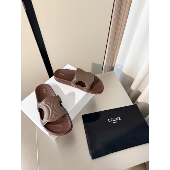 Celine Slippers Shoes
Women 35-41
