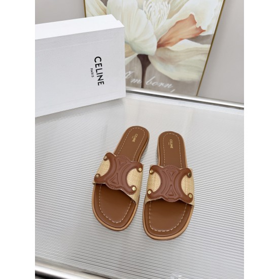 Celine Slippers Shoes
Women 35-41

