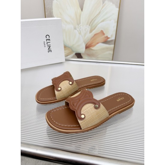 Celine Slippers Shoes
Women 35-41
