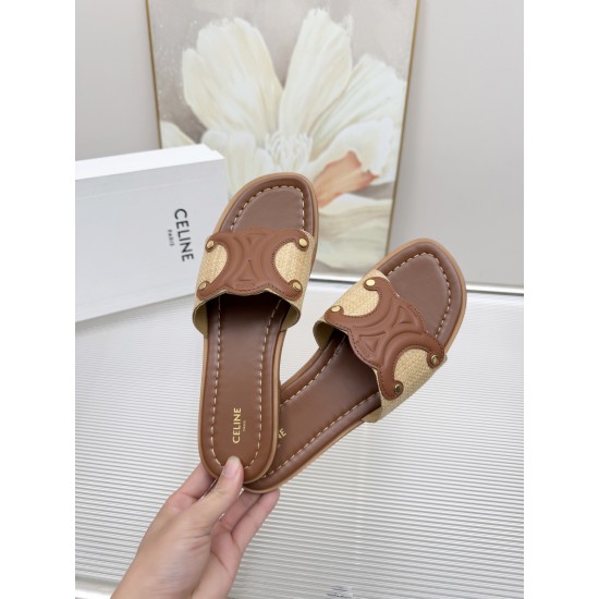 Celine Slippers Shoes
Women 35-41
