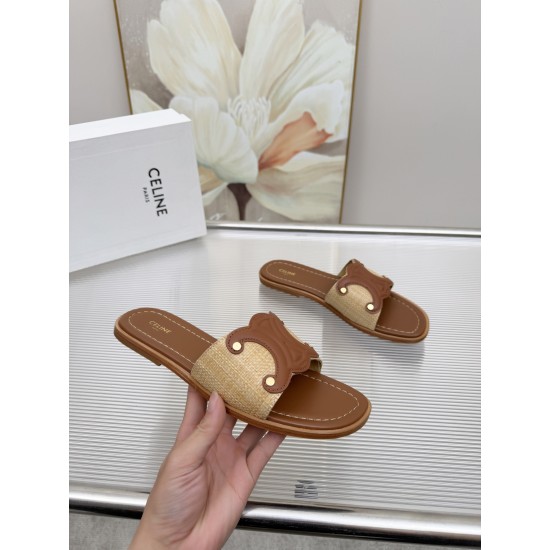 Celine Slippers Shoes
Women 35-41
