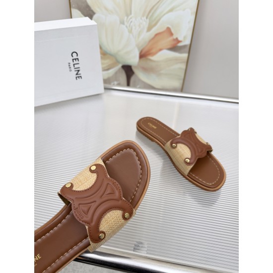 Celine Slippers Shoes
Women 35-41
