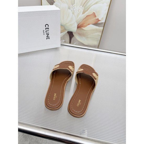 Celine Slippers Shoes
Women 35-41

