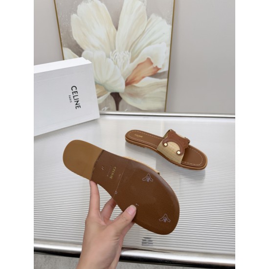 Celine Slippers Shoes
Women 35-41
