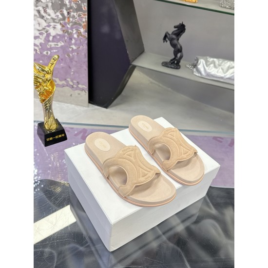 Celine Slippers Shoes
Women 35-41

