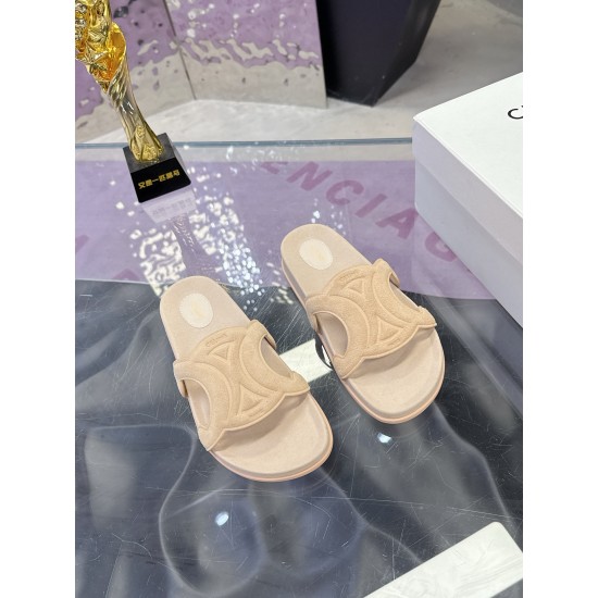 Celine Slippers Shoes
Women 35-41
