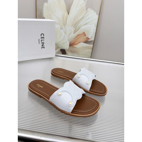 Celine Slippers Shoes
Women 35-41
