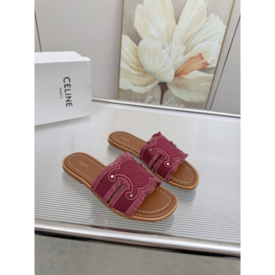 Celine Slippers Shoes
Women 35-41
