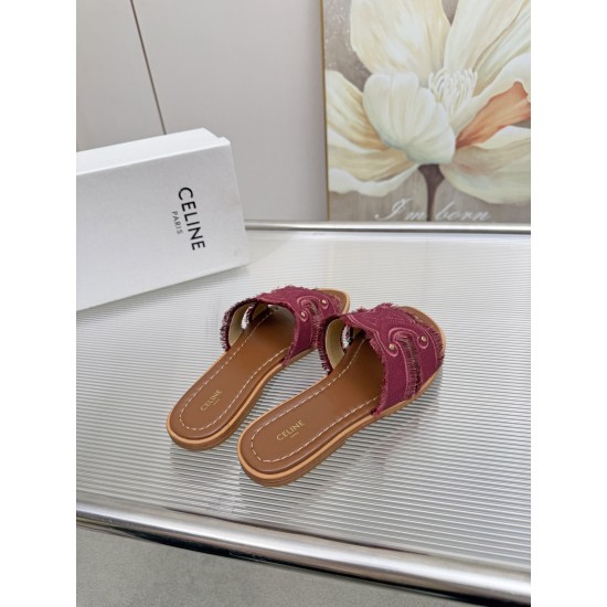 Celine Slippers Shoes
Women 35-41
