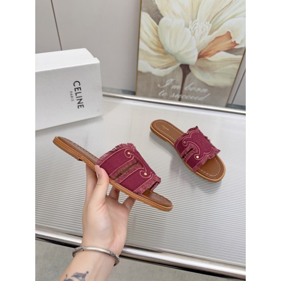 Celine Slippers Shoes
Women 35-41
