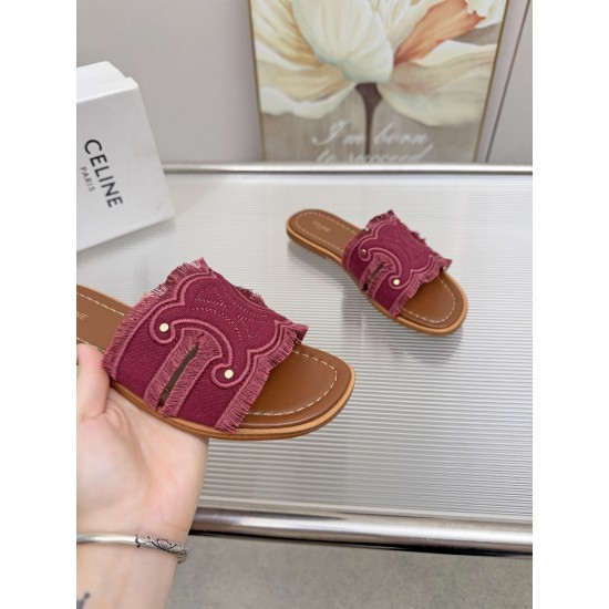 Celine Slippers Shoes
Women 35-41
