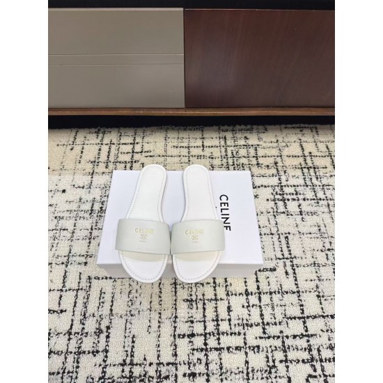 Celine Slippers Shoes
Women 35-41
