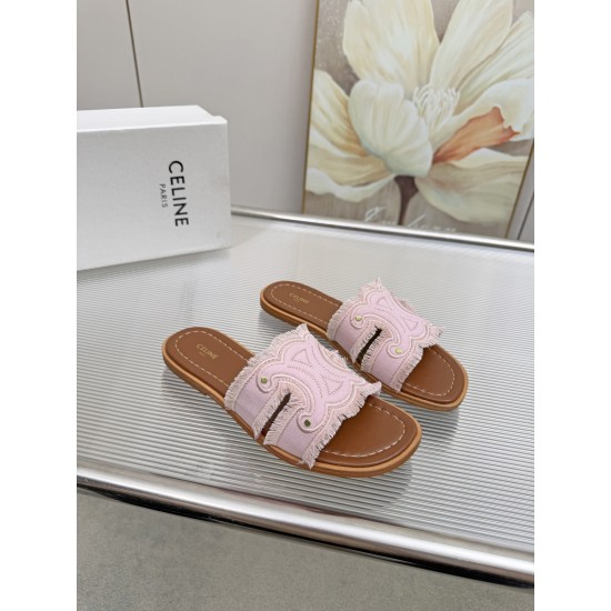 Celine Slippers Shoes
Women 35-41
