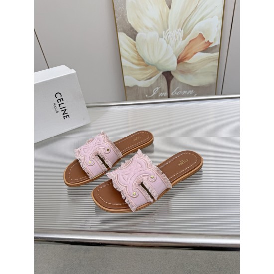 Celine Slippers Shoes
Women 35-41
