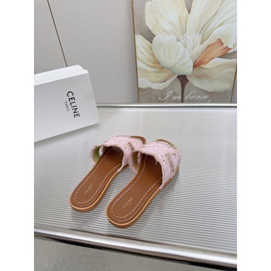 Celine Slippers Shoes
Women 35-41
