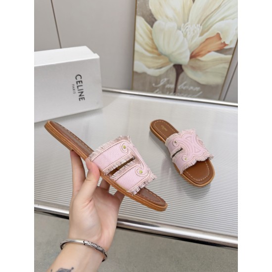 Celine Slippers Shoes
Women 35-41
