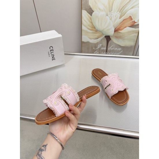 Celine Slippers Shoes
Women 35-41
