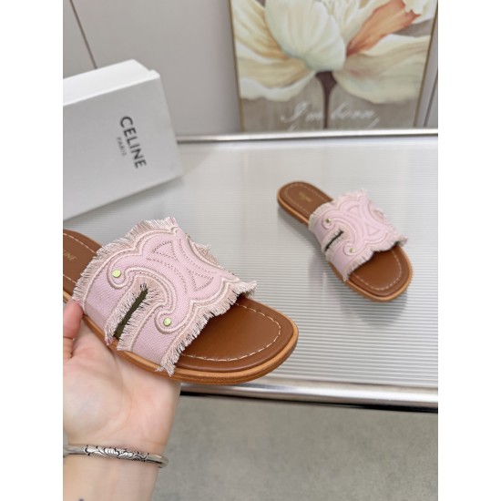 Celine Slippers Shoes
Women 35-41
