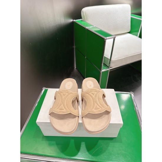 Celine Slippers Shoes
Women 35-41
