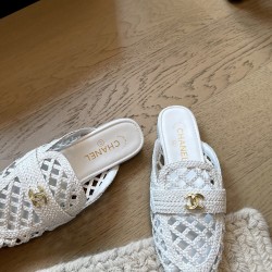 Chanel loafers Shoes
Women 35-41
