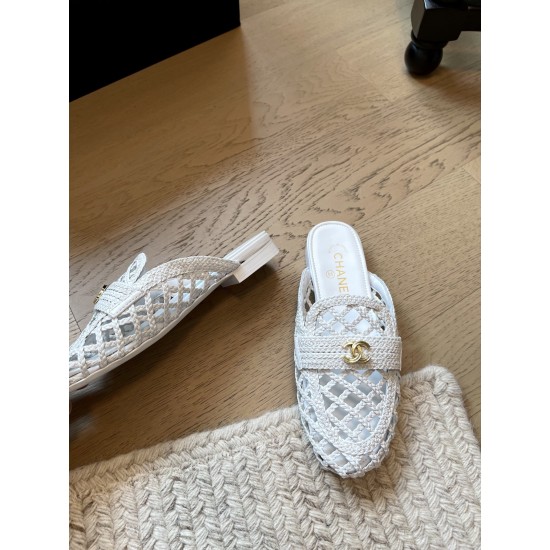 Chanel loafers Shoes
Women 35-41
