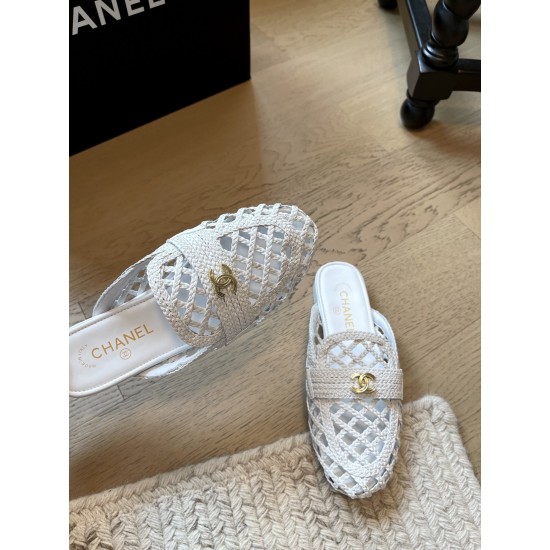 Chanel loafers Shoes
Women 35-41

