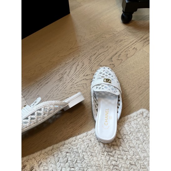 Chanel loafers Shoes
Women 35-41
