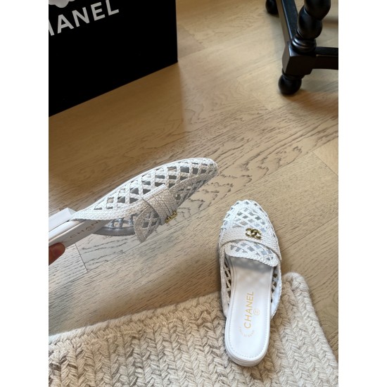 Chanel loafers Shoes
Women 35-41
