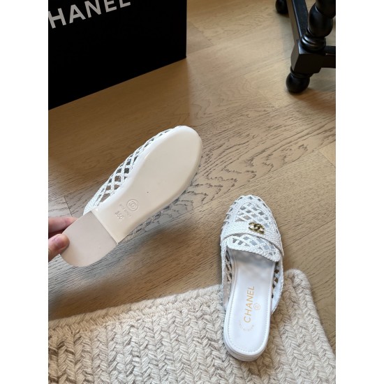 Chanel loafers Shoes
Women 35-41

