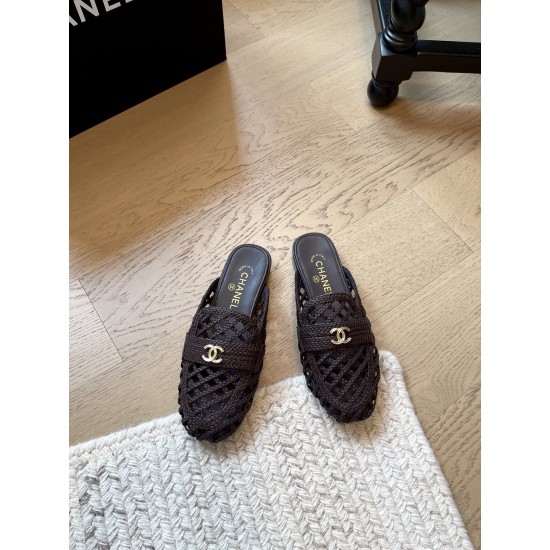 Chanel loafers Shoes
Women 35-41
