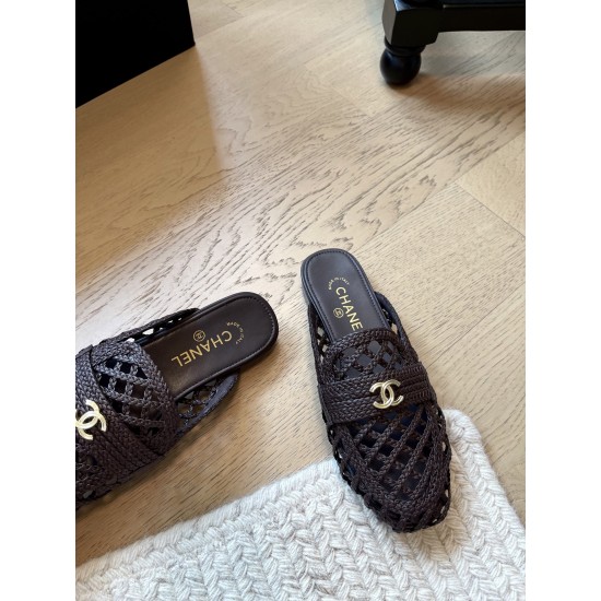 Chanel loafers Shoes
Women 35-41
