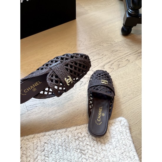 Chanel loafers Shoes
Women 35-41
