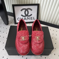 Chanel loafers Shoes
Women 35-41
