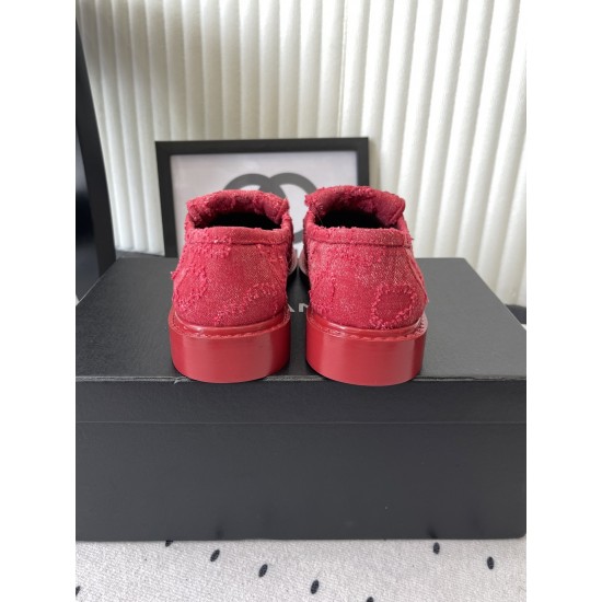 Chanel loafers Shoes
Women 35-41
