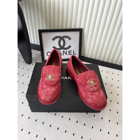 Chanel loafers Shoes
Women 35-41
