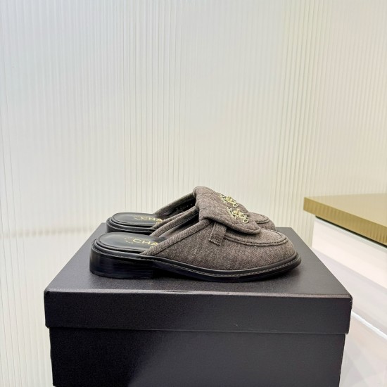 Chanel loafers Shoes
Women 35-41
