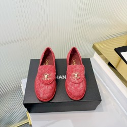 Chanel loafers Shoes
Women 35-41
