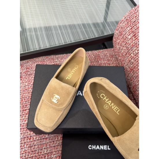 Chanel loafers Shoes
Women 35-41
