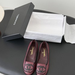 Chanel loafers Shoes
Women 35-41
