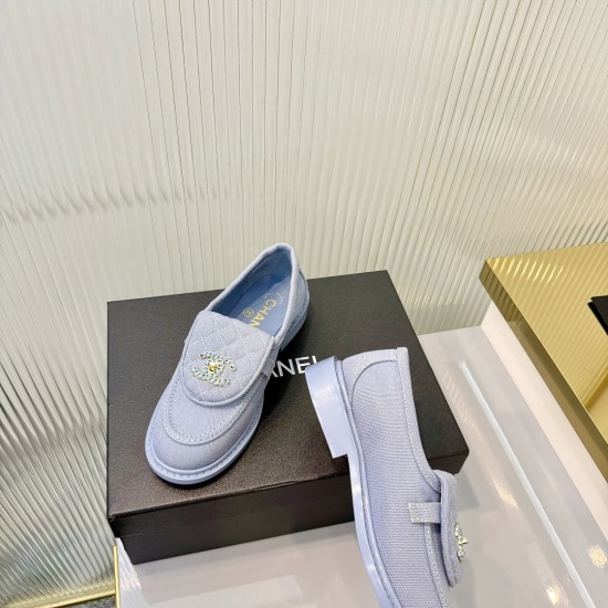 Chanel loafers Shoes
Women 35-41
