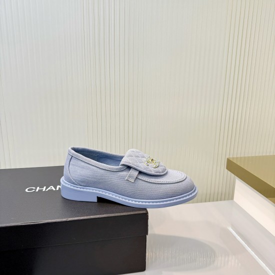 Chanel loafers Shoes
Women 35-41
