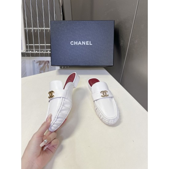 Chanel loafers Shoes
Women 35-41
