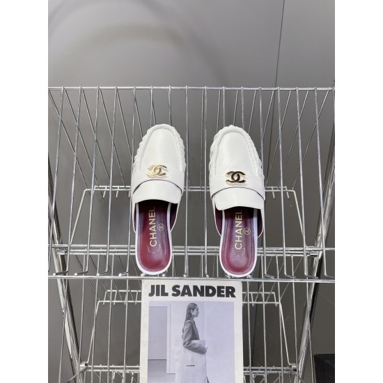 Chanel loafers Shoes
Women 35-41
