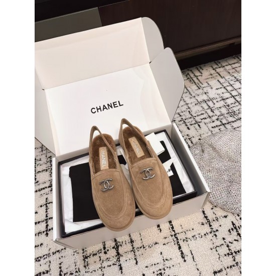 Chanel loafers Shoes
Women 35-41
